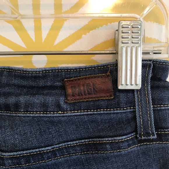 Paige Verdugo Ankle Jean, size 27 - Picture 3 of 6